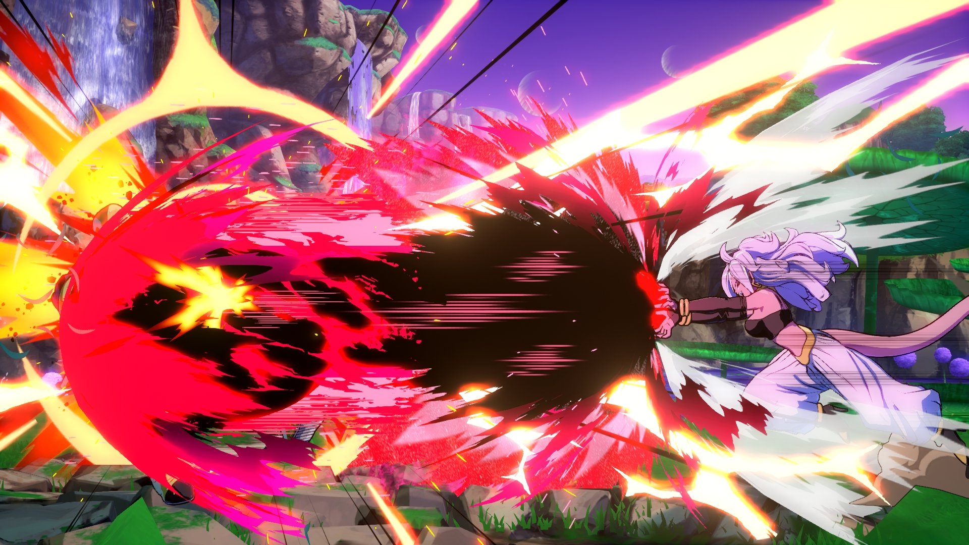 Dragon Ball Fighter Z - Imagen 34